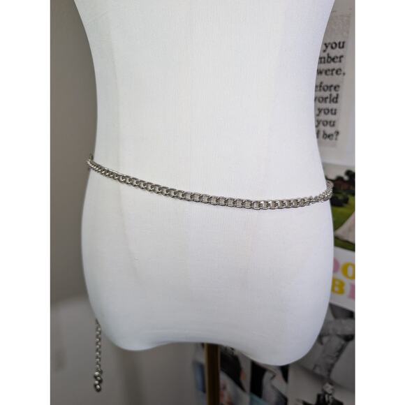 Handmade Waist Chain Belt Gothic - Picture 10 of 10